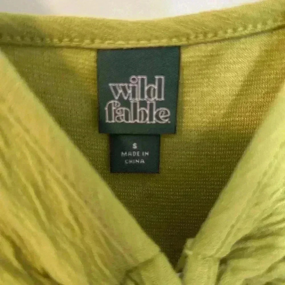 Wild Fable women or juniors bodysuit - Picture 4 of 6